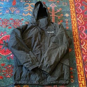 Women’s Columbia winter coat